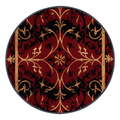 Crest of Splendor Rug