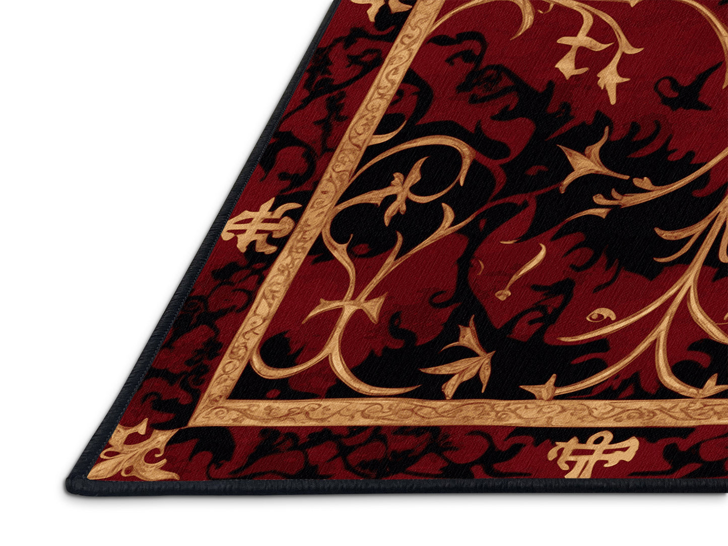 Crest of Splendor Rug