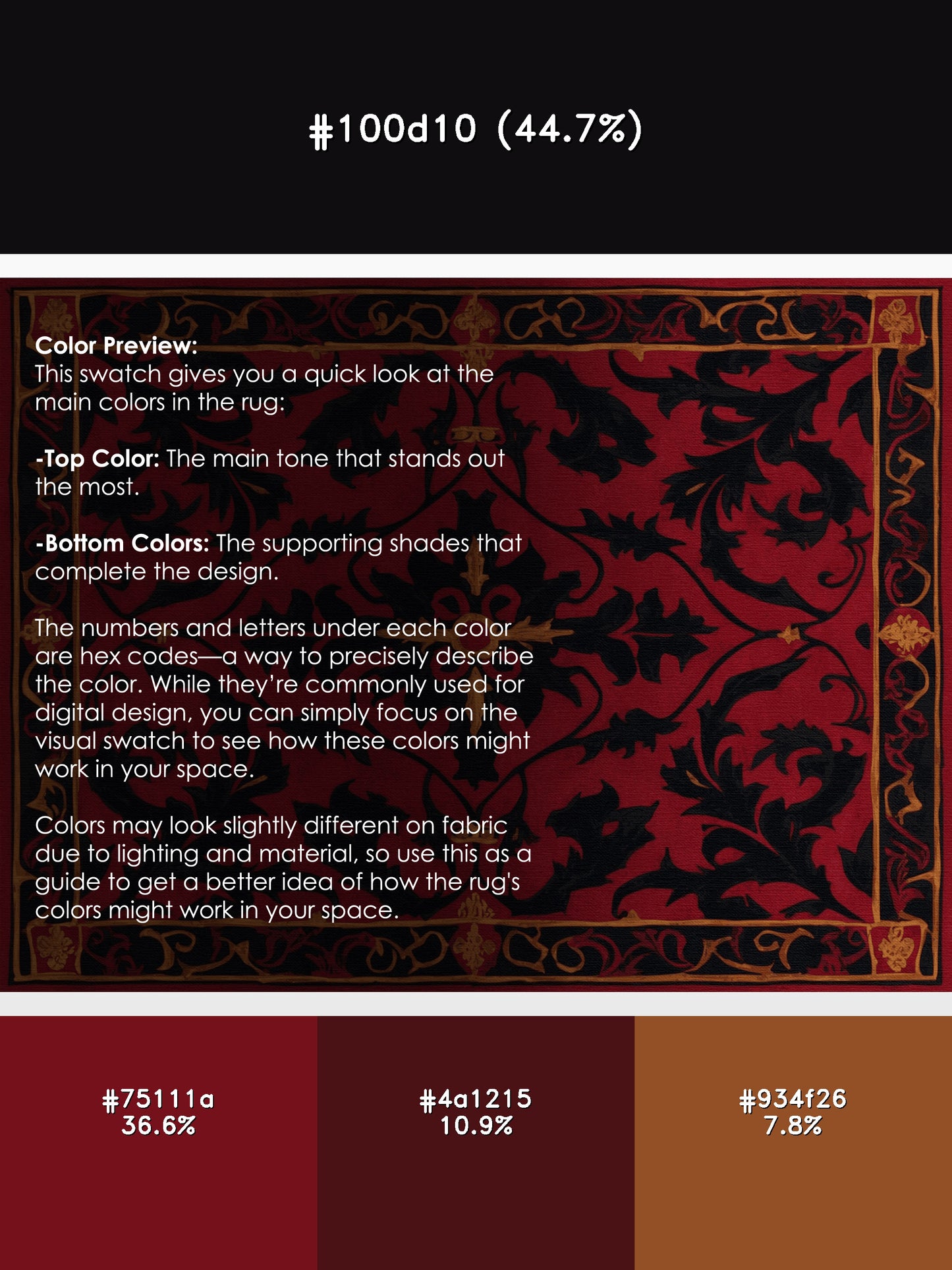 Arcadian Grace Rug