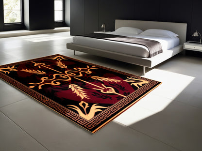 Gloriana's Tapestry Rug