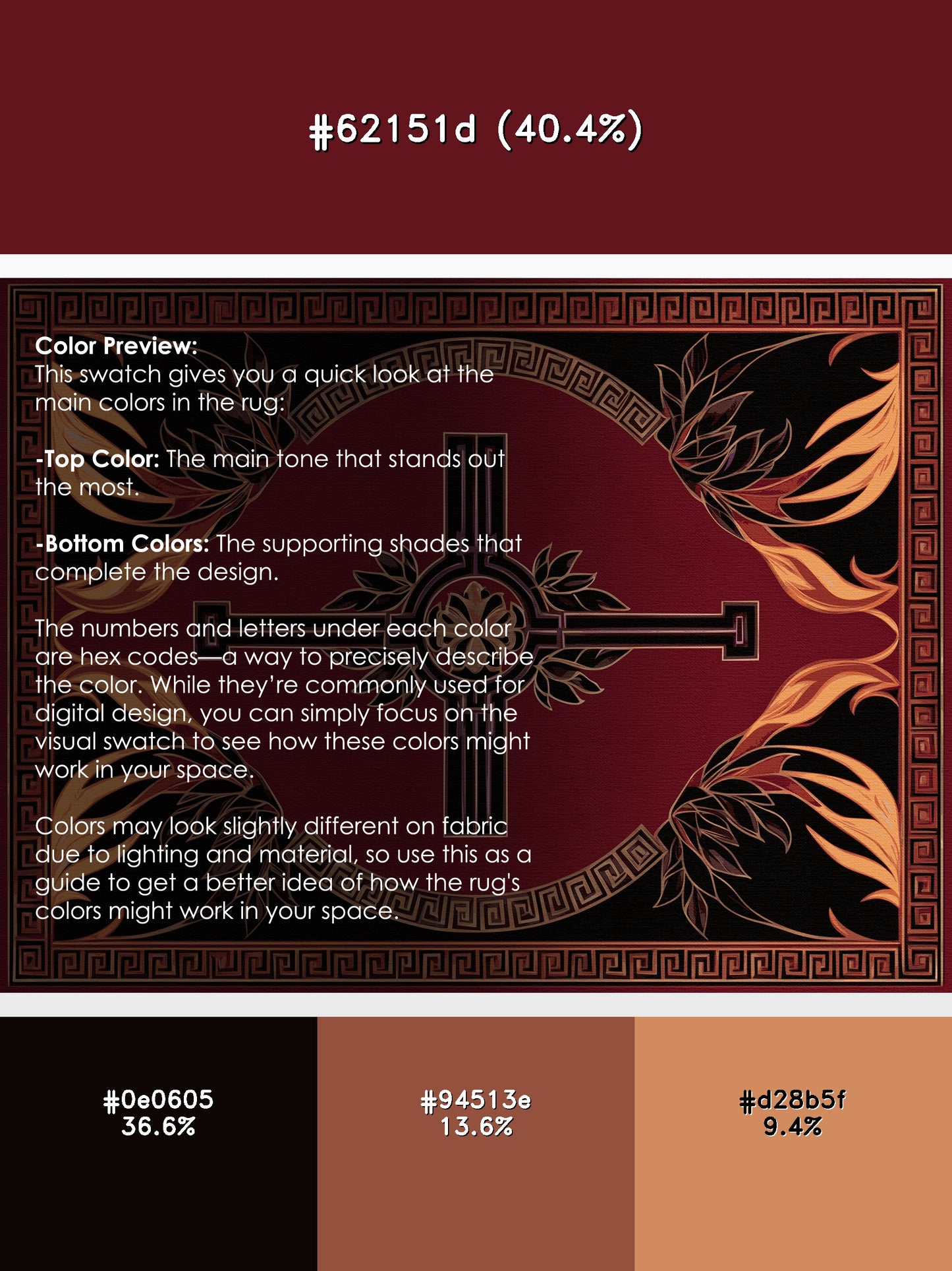 Art Deco Reverie Rug