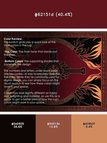 Art Deco Reverie Rug