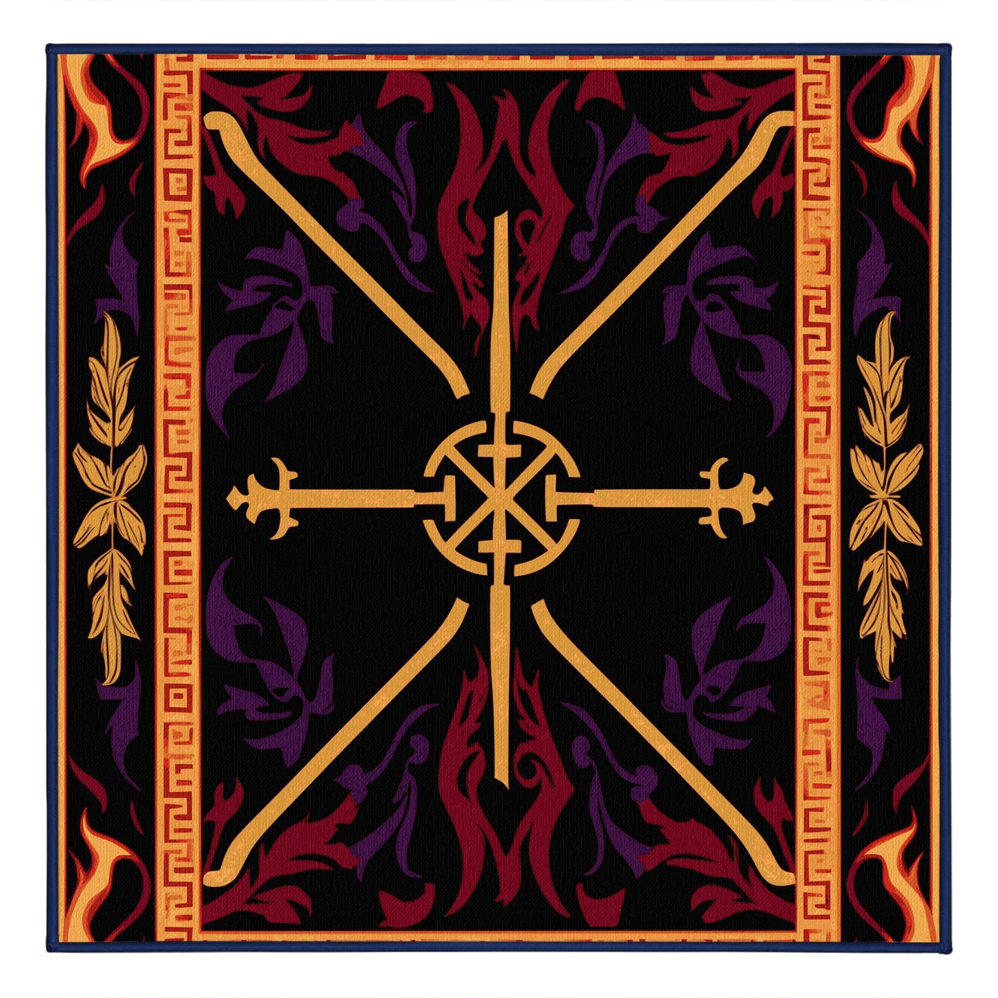 Elysian Baroque Rug