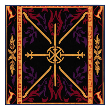 Elysian Baroque Rug