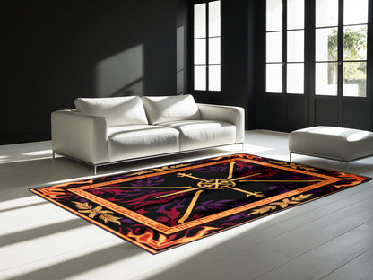 Elysian Baroque Rug