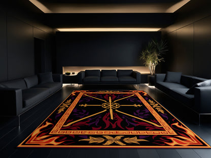 Elysian Baroque Rug