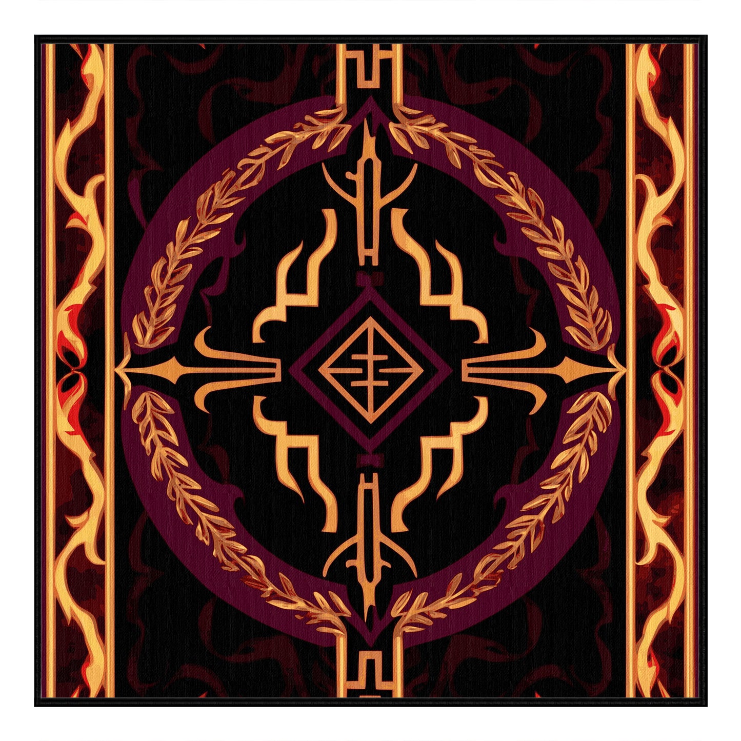 Renaissance Glow Rug