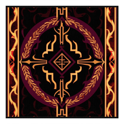 Renaissance Glow Rug