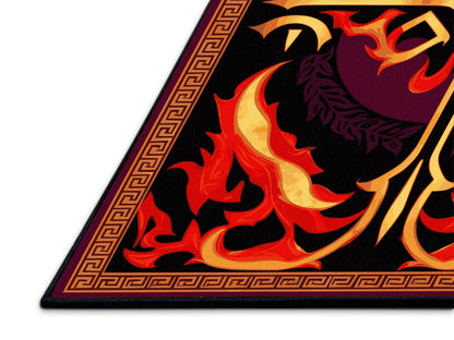 Vine of Eternity Rug