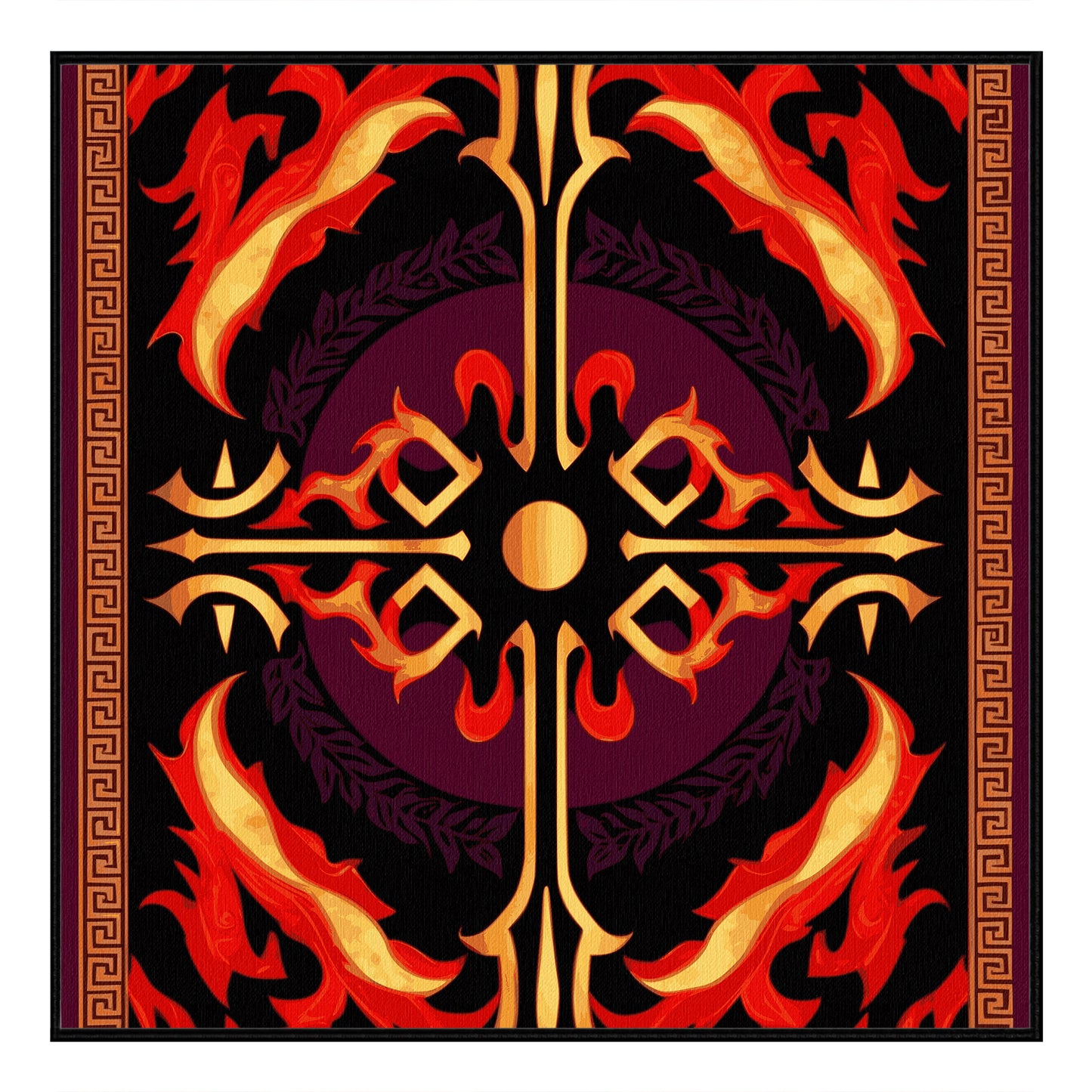 Vine of Eternity Rug