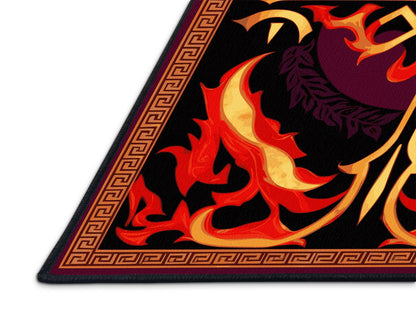 Vine of Eternity Rug