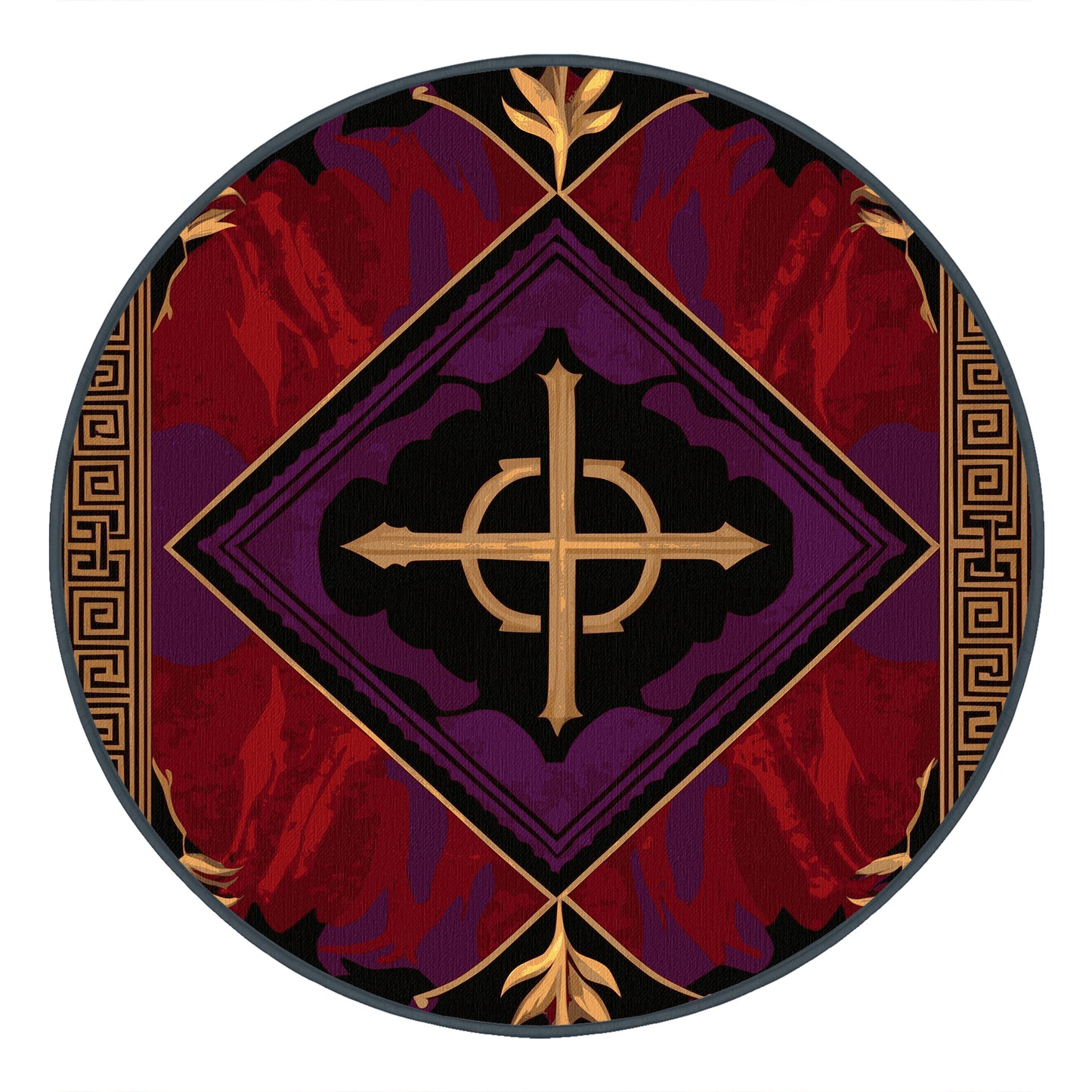 Crown Jewel Rug