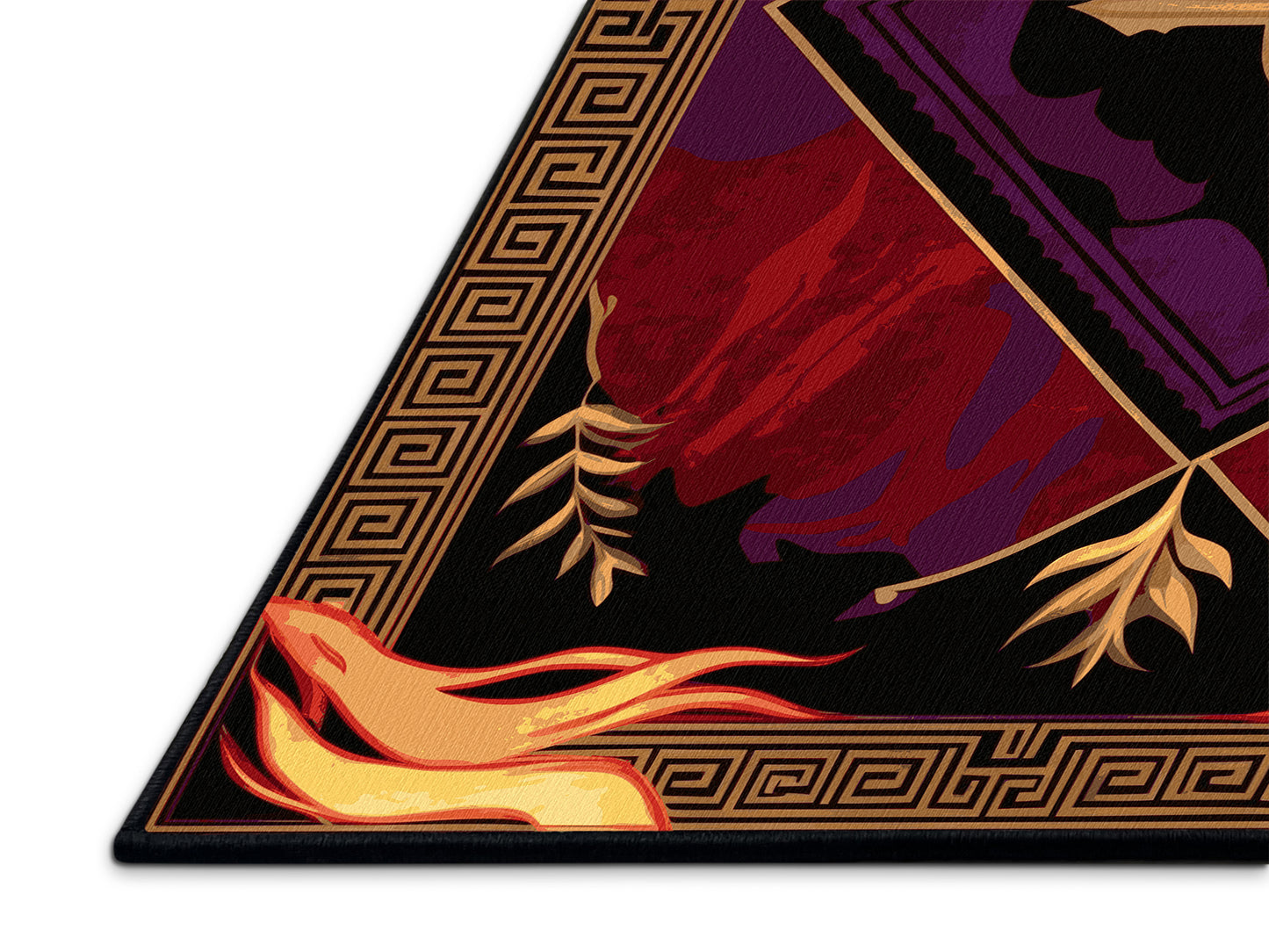 Crown Jewel Rug