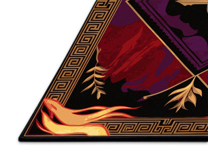 Crown Jewel Rug