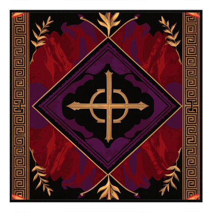 Crown Jewel Rug
