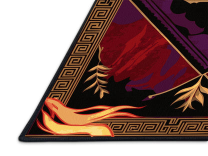 Crown Jewel Rug