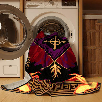 Crown Jewel Rug