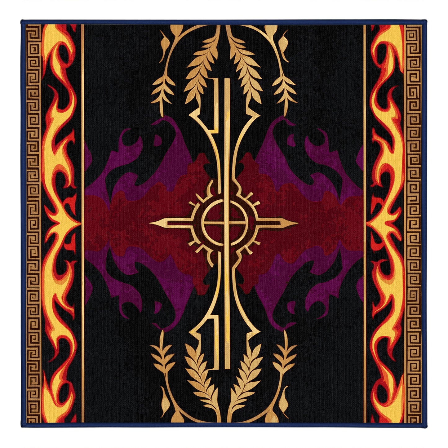 Baroque Serenade Rug