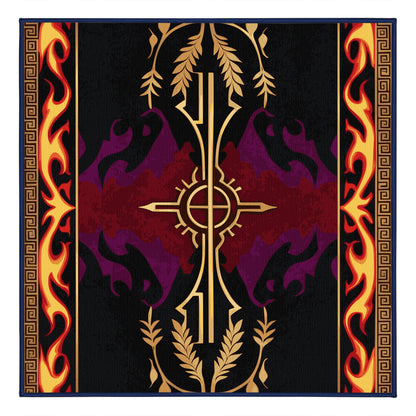 Baroque Serenade Rug