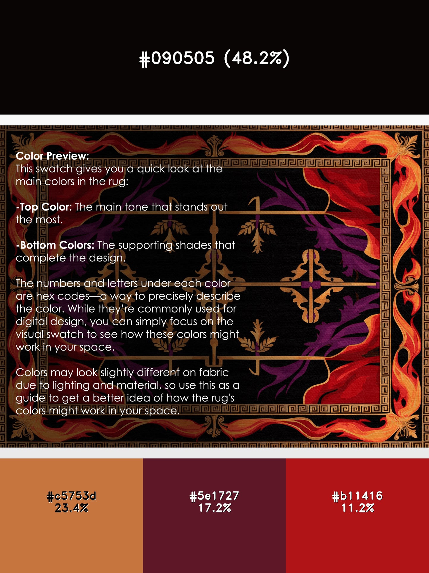 Royal Sonata Rug