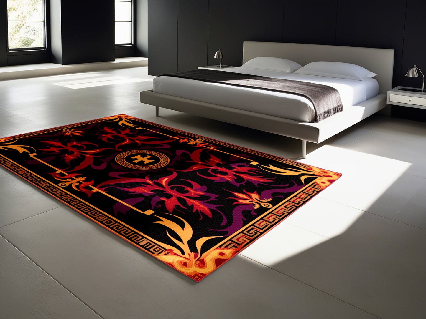 Timeless Tapestry Rug