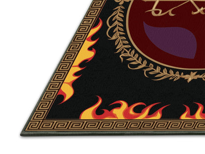 Radiant Canopy Rug