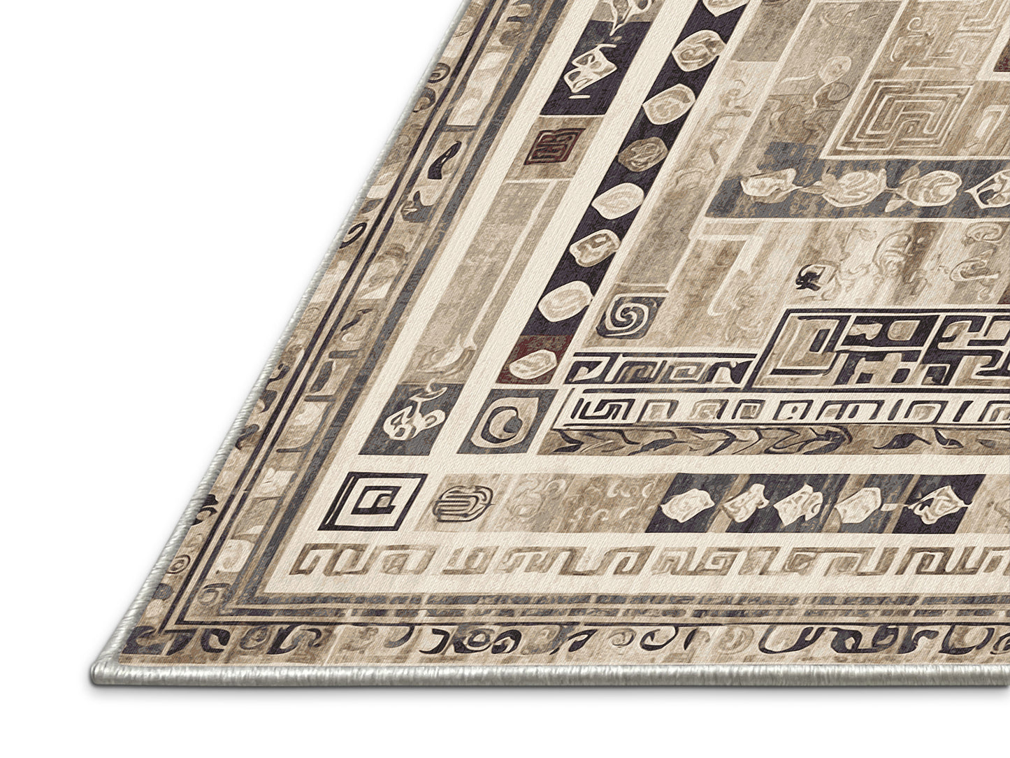 Spartan Valor Rug