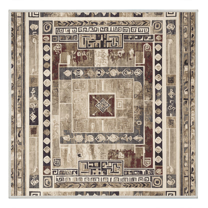 Spartan Valor Rug