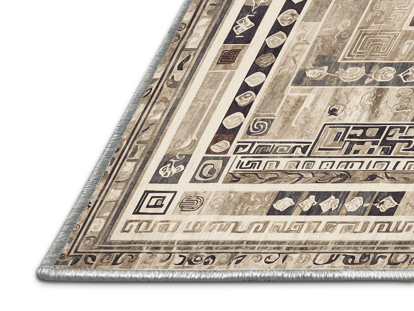 Spartan Valor Rug