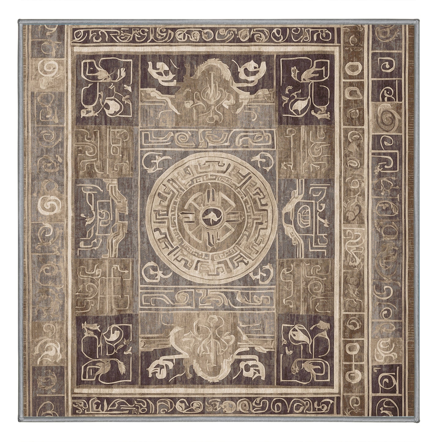 Aegean Rhythm Rug