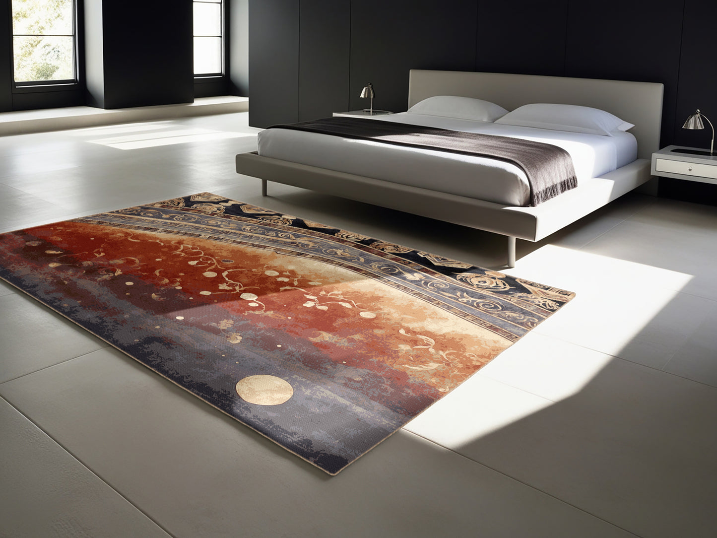 Epidaurus Splendor Rug