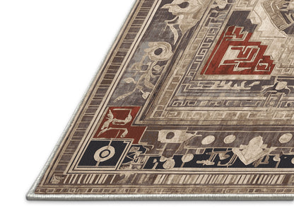 Trojan Tribute Rug