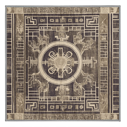 Acropolis Echo Rug