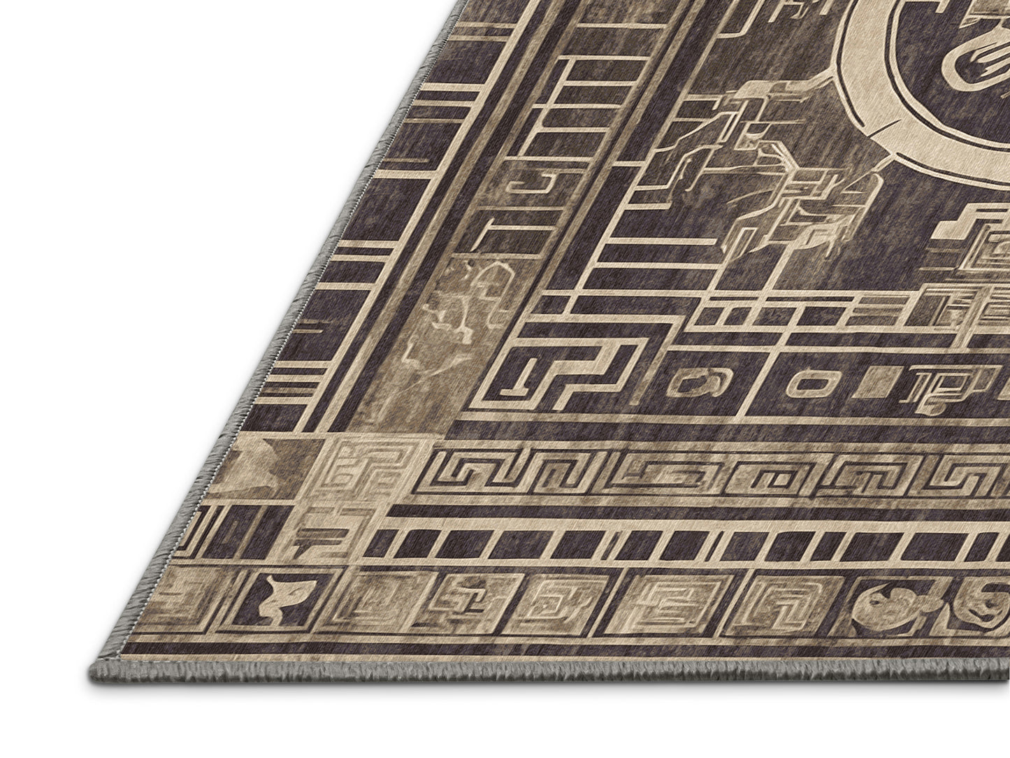 Acropolis Echo Rug