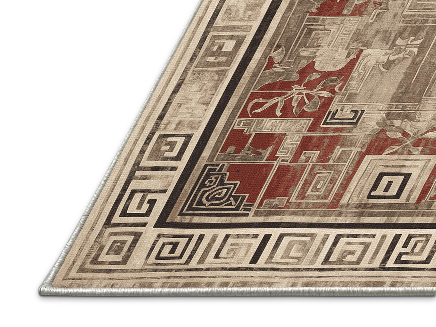 Zeus's Blessing Rug