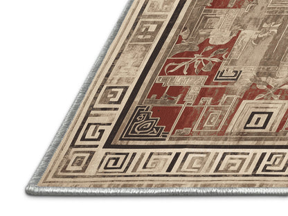 Zeus's Blessing Rug