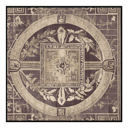 Minotaur’s Labyrinth Rug