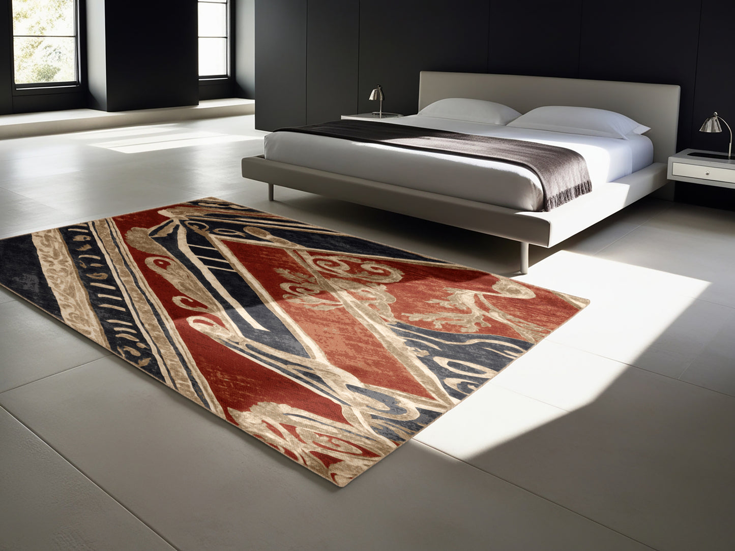 Cycladic Essence Rug