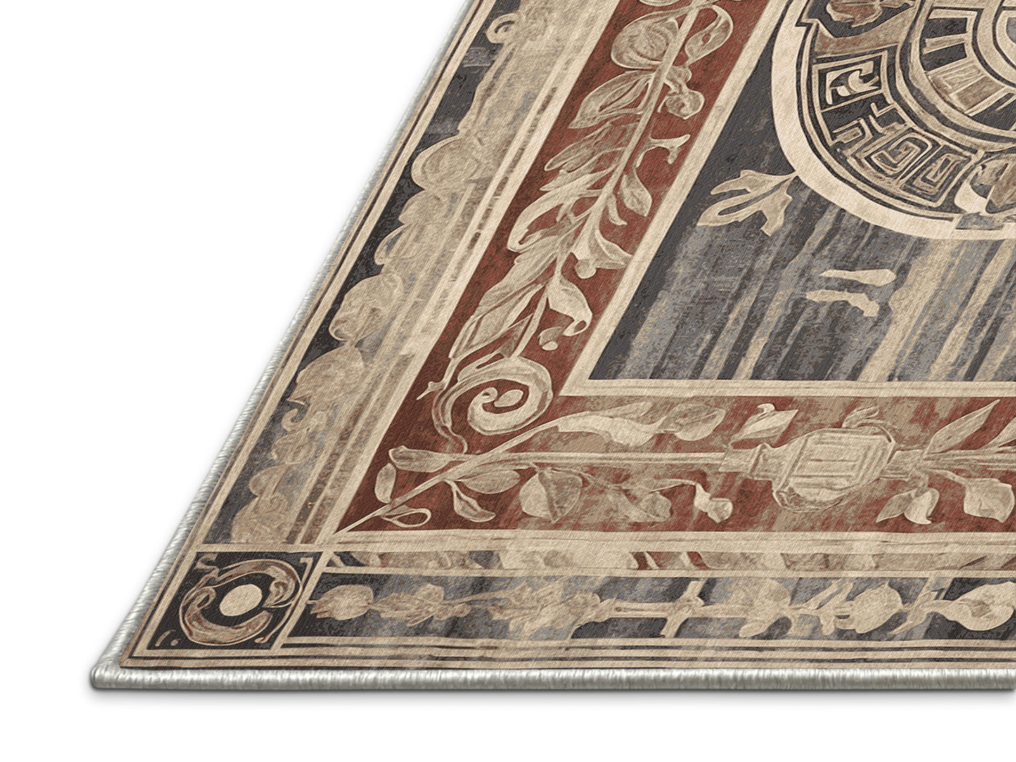 Mount Helicon Rug