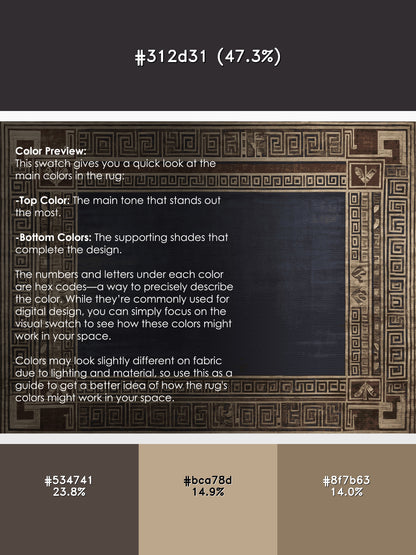 Macedonian Pride Rug