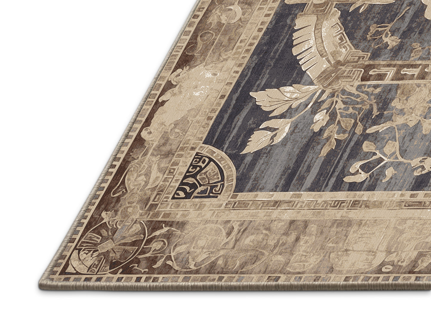 Delos Mystery Rug