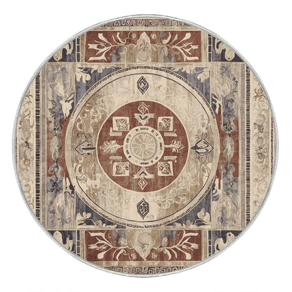 Apollonian Arc Rug