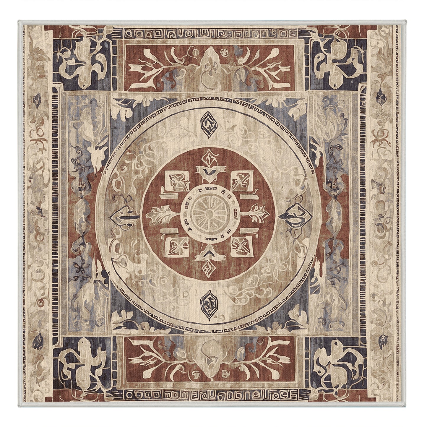 Apollonian Arc Rug