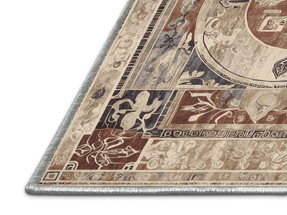 Apollonian Arc Rug