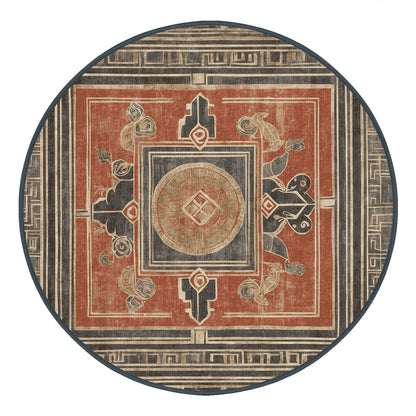 Amphitrite’s Flow Rug