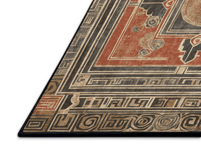 Amphitrite’s Flow Rug