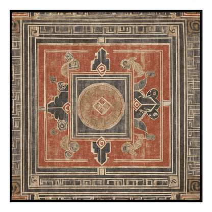 Amphitrite’s Flow Rug