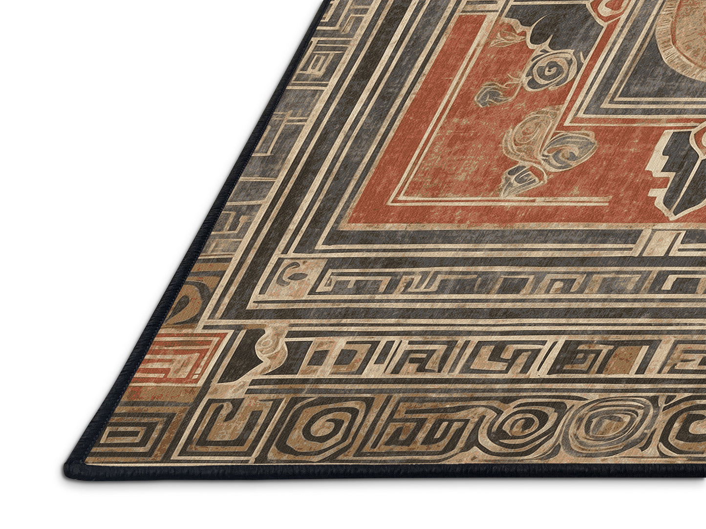 Amphitrite’s Flow Rug