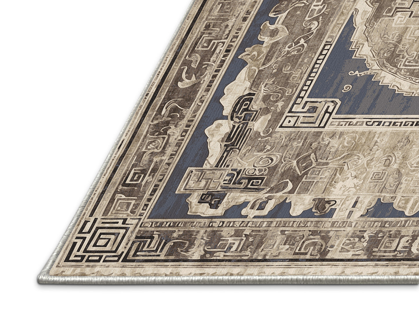 Hephaestus Craft Rug