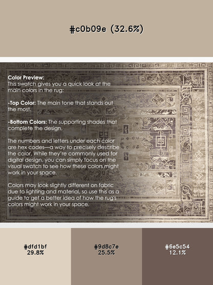 Odyssey Journey Rug
